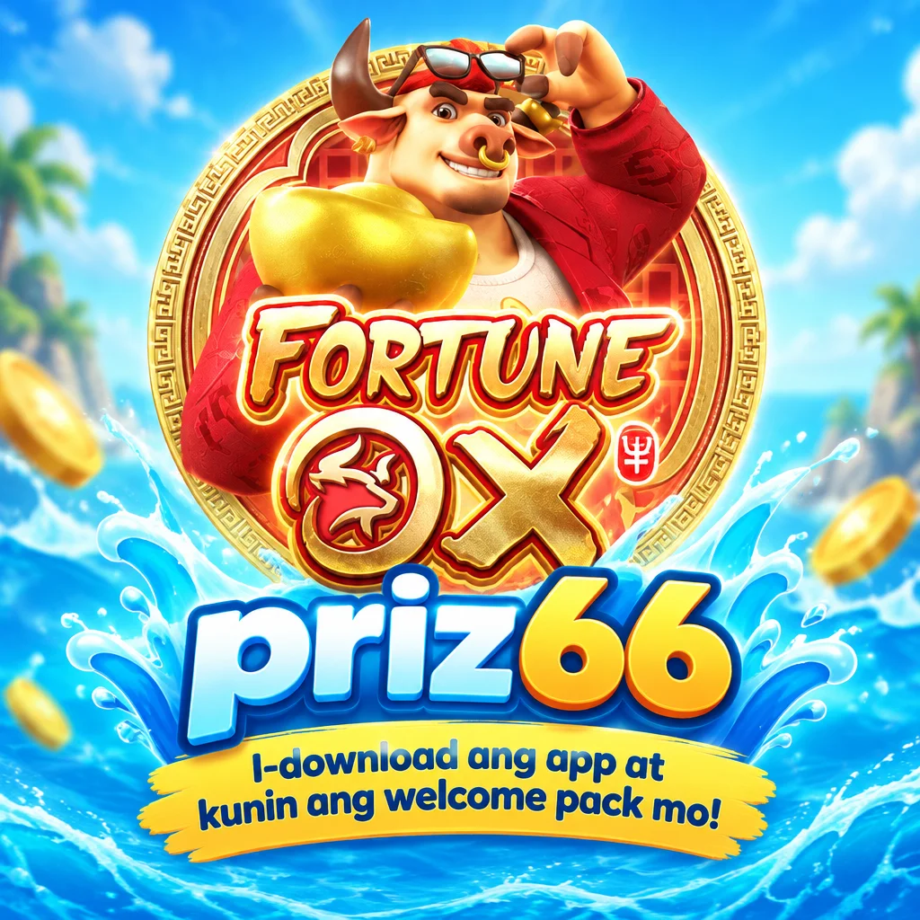 priz66 · Fortune Ox