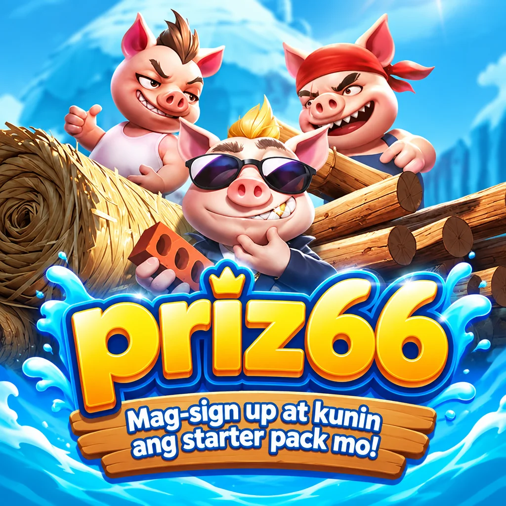 priz66 · Mag-sign up at kunin ang starter pack mo!