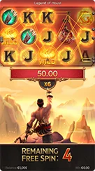 priz66 · Legend Of Hou Yi