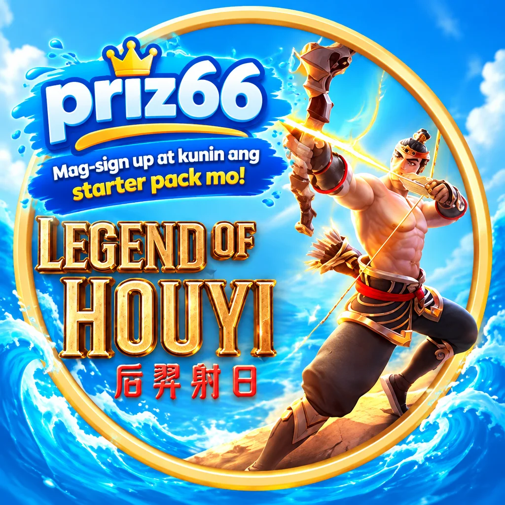 priz66 · Legend Of Hou Yi